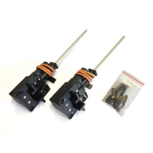 VQ Models .46 Size E-Retracts with Struts (P-40/F6F/A-1(.60 Size) VQARE23