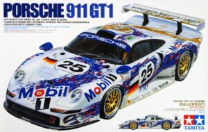 Tamiya Porsche 911 GT1 1/24 24186