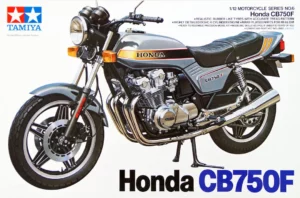 Tamiya HONDA CB750F ltd 1/12 14006