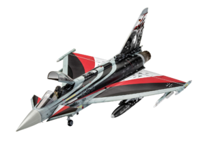 REVELL 1/48 EUROFIGHTER TYPHOON BARON SPIRIT MODEL KIT