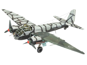 REVELL 1/48 JUNKERS JU188 A-2 RACHER 03855
