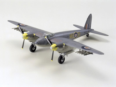Tamiya De Havilland Mosquito FB Mk.VI 1/72 60747