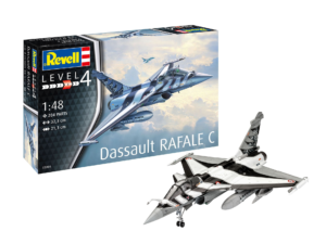 REVELL DASSAULT RAFALE C 1:48 03901