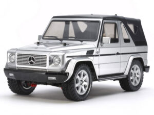 Tamiya Mercedes-Benz G 320 Cabrio MF-01X 58629