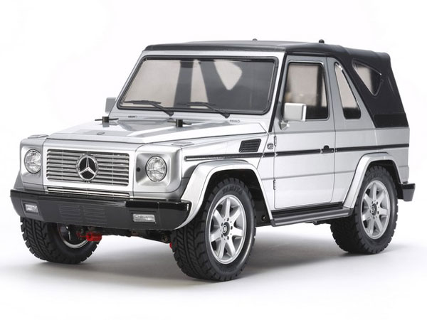 Tamiya Mercedes-Benz G 320 Cabrio MF-01X 58629