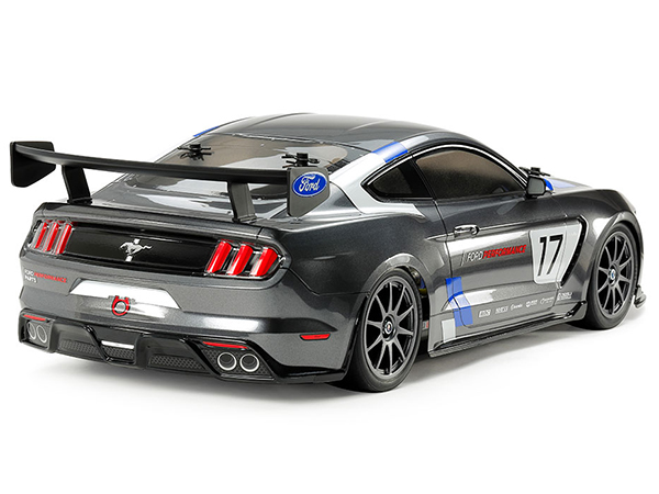 Tamiya Ford Mustang GT4