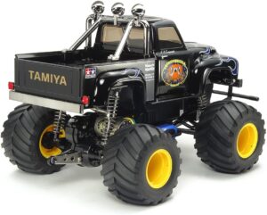 Tamiya Midnight Pumpkin Black Edition (CW-01) 58547