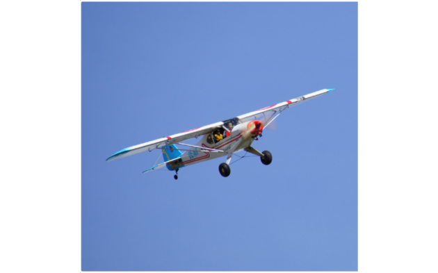 A VQ Models Pilatus PC-6 Porter 85" ARF - Image 2