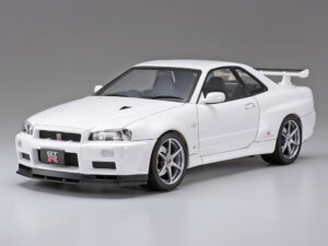Tamiya Nissan Skyline GT-R (R34) - V.spec II 1/24 24258