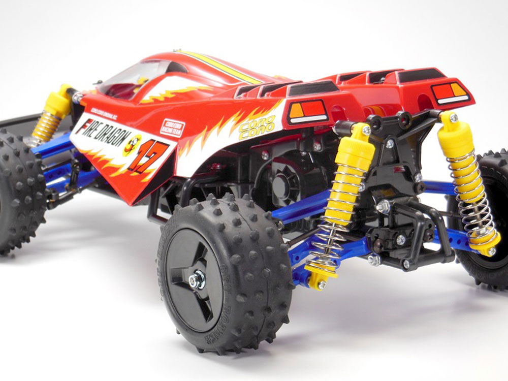 Tamiya Fire Dragon (2008) 47457 - Beginners off-road buggy