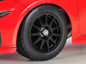 TAMIYA TOYOTA GR YARIS M-05