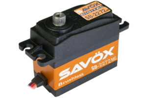 Savox SB2272MG HV Digital Brushless Servo SAV-SB2272MG