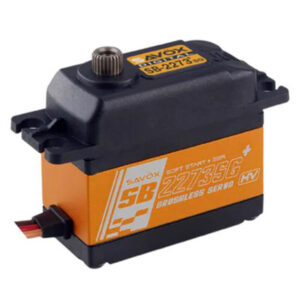 Savox SB2273SG+ Hv Digital Brushless Servo 28kg/0.095s@7.4v Plus SAV-SB2273SG+