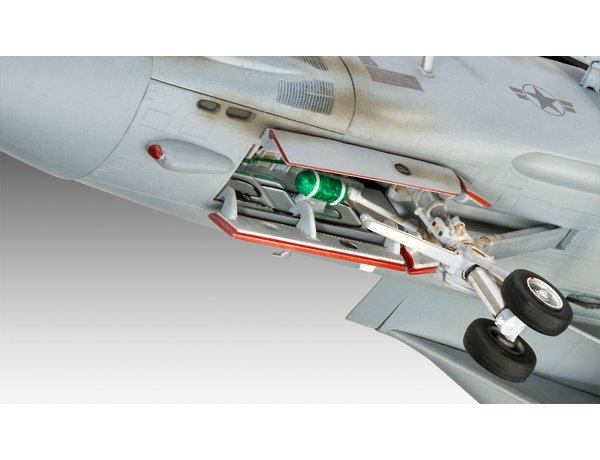 Revell Mavericks F14A Tomcat Model Kit 1/48 03865