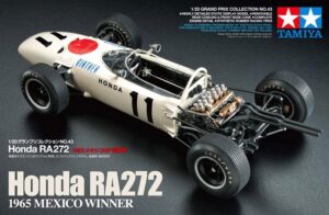 Tamiya Honda F1 RA272 1/20 20043
