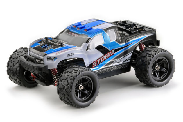ABSIMA STORM 1:18 4WD HIGH SPEED MONSTER TRUCK