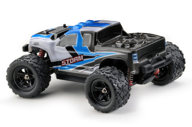 ABSIMA STORM 1:18 4WD HIGH SPEED MONSTER TRUCK