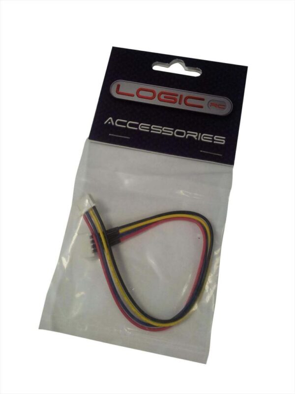 Logic RC 3S XH Balance Extension Lead 200mm  O-FS-XH200/3