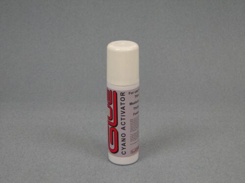 Logic Cyano Activator Aerosol 63ml