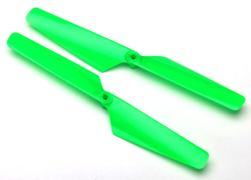 Traxxas LaTrax Alias Rotor Blade Set, Green (2)