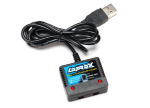 LaTrax Charger, USB, Dual-Port