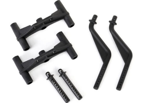Traxxas LaTrax Body Mounts Posts (F & R)