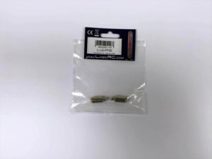 Logic Fuel Filling Klunk - High Flow (Pk2)