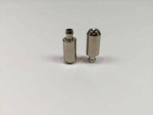 Logic Fuel Filling Klunk - High Flow (Pk2)