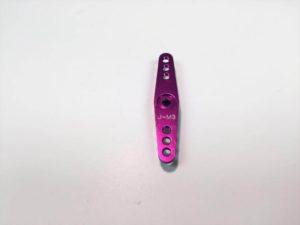 Logic Aluminium Servo Arm M3 Full JR