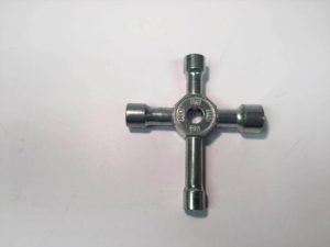 Logic 4-Way Wrench 8 9 10 12mm