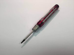 Logic 12-in-1 Multi Driver (Push out type)