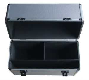 Logic Double Tx Flight Case (440x190x325mm)