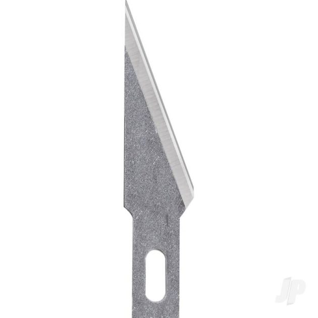 #11 Double Honed Blade, Shank 0.25" (0.58 cm) (5pcs)
