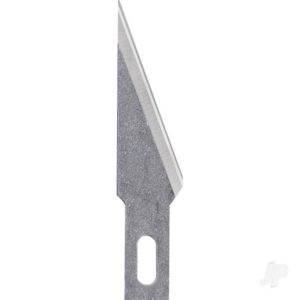 #11 Double Honed Blade with Dispenser, Shank 0.25" (0.58 cm) (15pcs) (Carded)
