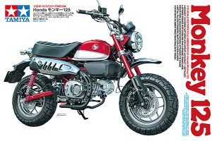1/12 HONDA MONKEY 125 14134