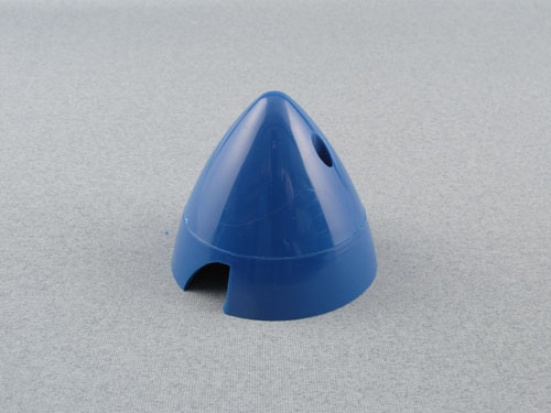 Spinner 2 Blade Blue 63mm/2.5"