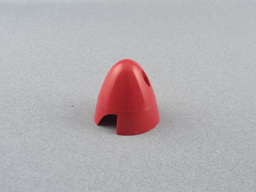 Spinner 2 Blade Red 44mm/1.75"