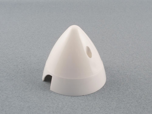 Spinner 2 Blade White 69mm/2.75"