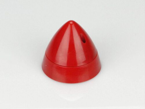 Spinner Solid Skirt Red 69mm/2.75"