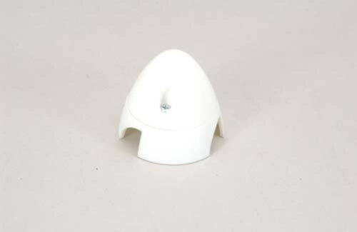 Spinner 3 Blade White 50mm/2.0"