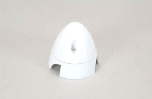 Spinner 3 Blade White 57mm/2.25"