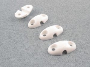 Radioactive U C Clamps - 10G (pk4)