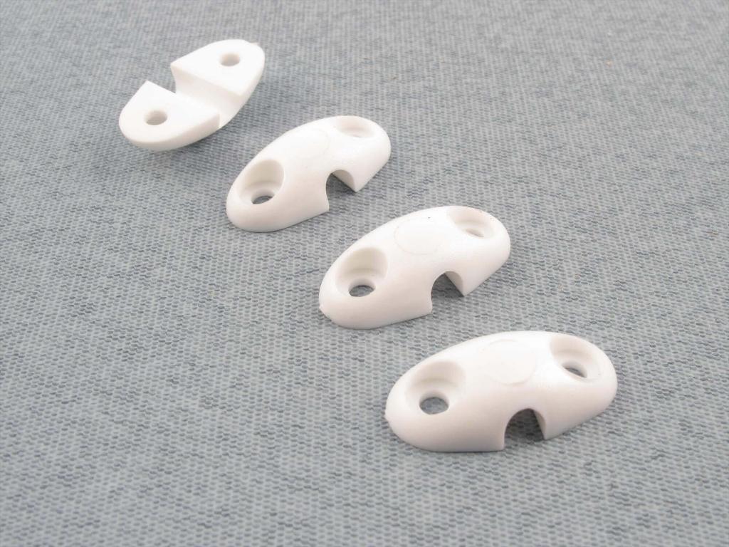 Radioactive U C Clamps - 10G (pk4)