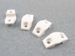 Radioactive U C Clamps - Double 8G (pk4)