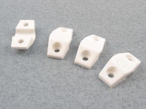 Radioactive U C Clamps - Double 10G (pk4)