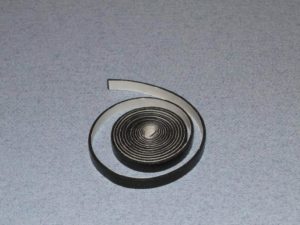 Radioactive Wing Seat Tape 6mm