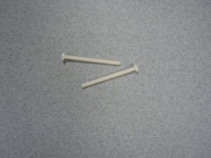 Radioactive Wingbolt only M3 (pk2)