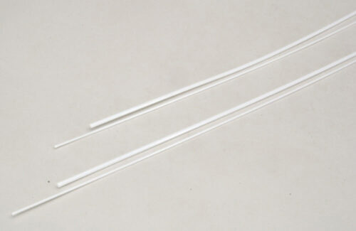 Radioactive Plastic Control Rod Set 1.0m