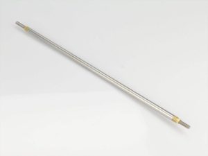 Radioactive Fine Line Prop Shaft 9in M4 Stainless 6mm dia
