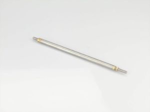 Radioactive Prop Shaft 6in M5 Stainless 8mm dia